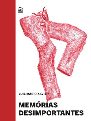 cover image of Memórias desimportantes